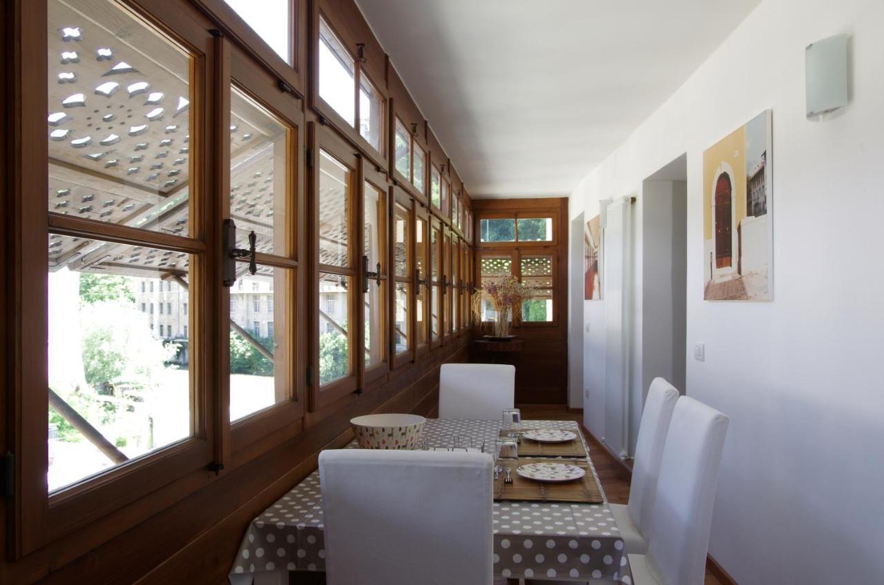 La Veranda Sul Leno Rovereto  Exterior foto
