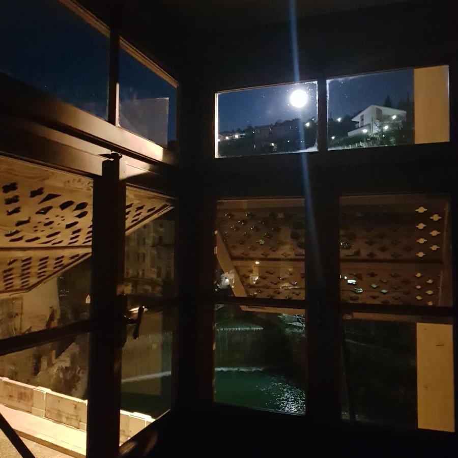 La Veranda Sul Leno Rovereto  Exterior foto