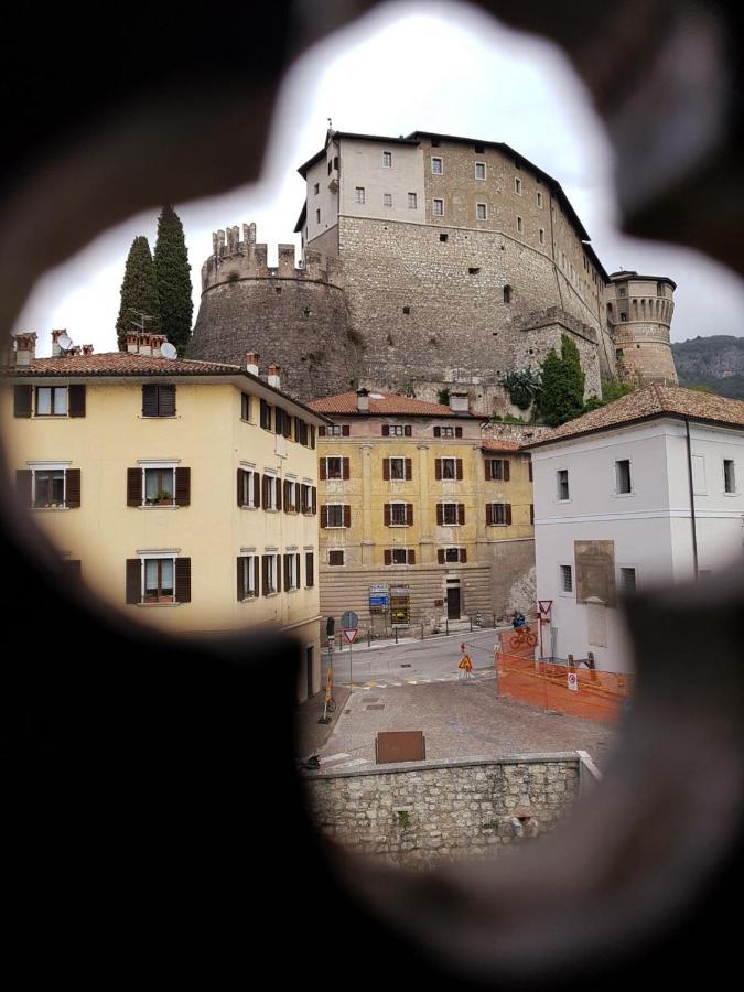 La Veranda Sul Leno Rovereto  Exterior foto