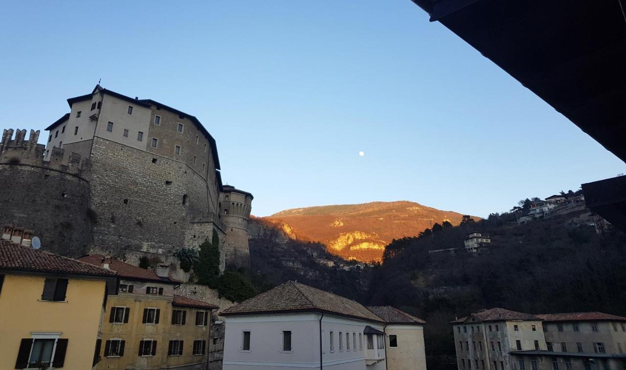 La Veranda Sul Leno Rovereto  Exterior foto